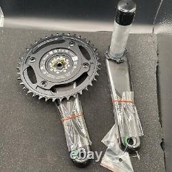 Sram Red Dub Quarq Power Meter Crank Set 40t 172.5 12 Speed (9186-6)