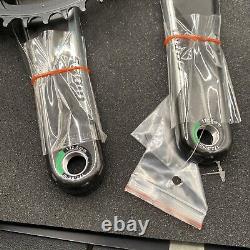 Sram Red Dub Quarq Power Meter Crank Set 40t 172.5 12 Speed (9186-6)