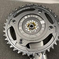 Sram Red Dub Quarq Power Meter Crank Set 40t 172.5 12 Speed (9186-6)
