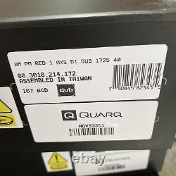 Sram Red Dub Quarq Power Meter Crank Set 40t 172.5 12 Speed (9186-6)