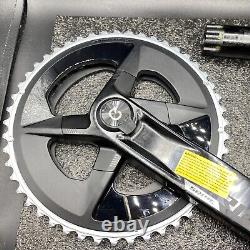 Sram Rival Quarq Dub Alloy Crank Set 48/35 172.5 (9127-1043)
