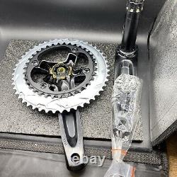 Sram Rival Quarq Dub Alloy Crank Set 48/35 172.5 (9127-1043)
