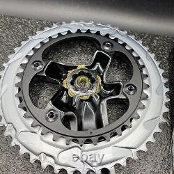 Sram Rival Quarq Dub Alloy Crank Set 48/35 172.5 (9127-1043)