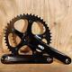 State Bicycle Single Speed Crank Set Blk Bike Component Cycling Equipment