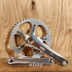 State Bicycle Single Speed Crank Set Slv Bike Component Lightweight Durable