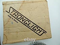 Stronglight 105 Crank Set 42/50 170 MM Nos Nib