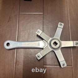 Sugino 75 Crank Arms 167.5mm 144BCD High-Strength Aluminum Track