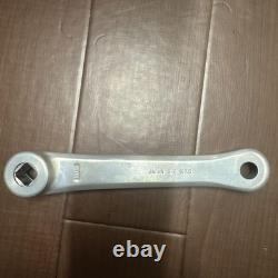 Sugino 75 Crank Arms 167.5mm 144BCD High-Strength Aluminum Track