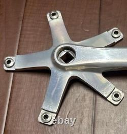 Sugino 75 Crank Arms 167.5mm 144BCD High-Strength Aluminum Track