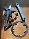 Sugino 75 Crankset 170mm With Chainring 144 49t Njs