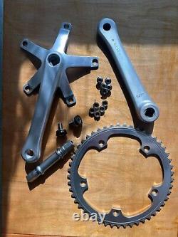 Sugino 75 Crankset 170mm with Chainring 144 49T NJS