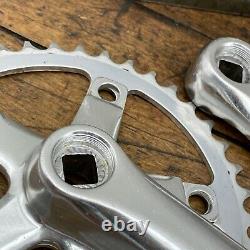 Sugino Crank Set Old School BMX Single Fixie 40t Pedals Cranks