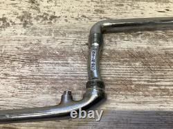 Sugino Crank Set Spider Chainring Tange Bottom Bracket Old School Bmx Vintage