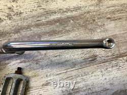 Sugino Crank Set Spider Chainring Tange Bottom Bracket Old School Bmx Vintage