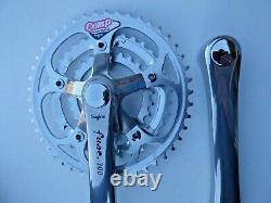 Sugino Fuse 300 Triple Mountain Bike Crank Set 46/36/26 Nos