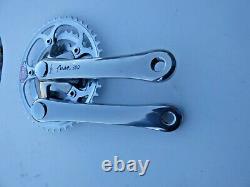 Sugino Fuse 300 Triple Mountain Bike Crank Set 46/36/26 Nos