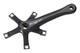 Sugino Rd2 Crank Arm Set 170mm Single Speed 130 Bcd 9/16 Pedal Spindle