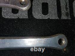 Sugino Super Maxy Crank Set 180mm Forged Alloy Silver Square Taper