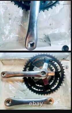 Suntour XC Pro Bicycle Bike Crank Set 175 mm Excellent In Original box