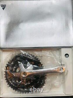 Suntour XC Pro Bicycle Bike Crank Set 175 mm Excellent In Original box
