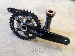 Surly OD Crankset Crank Surly 100mm Bottom Bracket FAT BIKE CRANKSET
