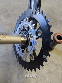 Surly OD Crankset Crank Surly 100mm Bottom Bracket FAT BIKE CRANKSET