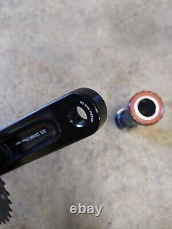 Surly OD Crankset Crank Surly 100mm Bottom Bracket FAT BIKE CRANKSET