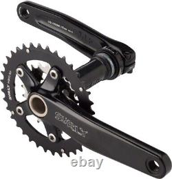 Surly OD Crankset Crank Surly 100mm Bottom Bracket FAT BIKE CRANKSET