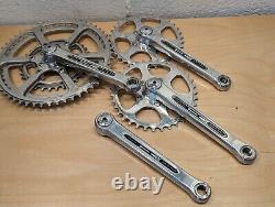 TA CRANK SET -TANDEM- 170mm ARMS TRIPLE SPROCKETS COMPLETE SET WITH BB's