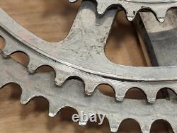 TA CRANK SET -TANDEM- 170mm ARMS TRIPLE SPROCKETS COMPLETE SET WITH BB's