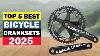 Top 5 Best Bicycle Cranksets In 2025 Best Mtb Bike Crank 2025