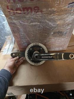 Truvativ Howitzer Cranks 175mm, E13 Bashguard, Howitzer TEAM bottom Bracket
