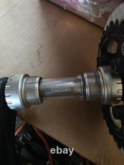 Truvativ Howitzer Cranks 175mm, E13 Bashguard, Howitzer TEAM bottom Bracket