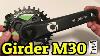 Turn Girder M30 Mountain Bike Crankset From Praxis Works