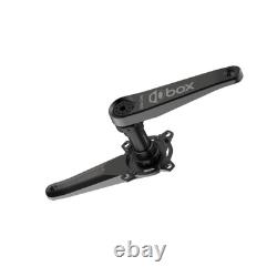 Two M30-P BMX Racing Crankset Unleash Your Speed with Precision-Engineered P
