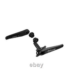 Two M30-P BMX Racing Crankset Unleash Your Speed with Precision-Engineered P