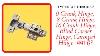 Types Of Hinges 0 Crank Hinge 8 Crank Hinge 16 Crank Hinge And Blind Corner Hinge