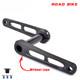 Ultralight Road Bike Crankset 170mm Aluminum Alloy Hollow Bicycle Crank Set New