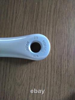 Unused SUGINO COSPEA Crank Set 167.5mm 50-34T withDura-Ace BB7700 Bicycle Parts a