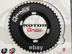 Used Rotor Qarbon Q Ring 110 50 34t Set