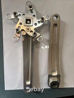 VTG 90s Kooka Crank Set 110/74BCD