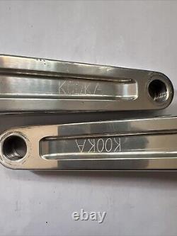 VTG 90s Kooka Crank Set 110/74BCD