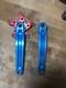 Vtg 90s Kooka Crank Set 94/58bcd