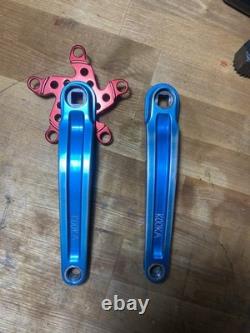 VTG 90s Kooka Crank Set 94/58BCD