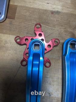 VTG 90s Kooka Crank Set 94/58BCD