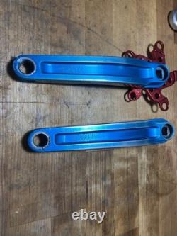 VTG 90s Kooka Crank Set 94/58BCD