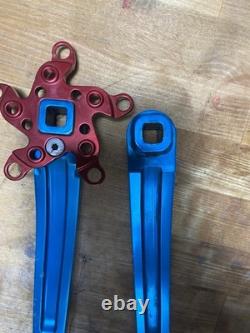 VTG 90s Kooka Crank Set 94/58BCD