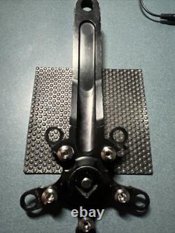 VTG 90s Race Face Turbine Crankset 175mm 94/58 BCD