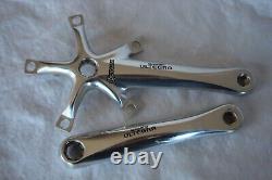 VTG NOS Shimano Ultegra Crank Set FC-6500 OCTALINK 172.5 mm FC-6500 6503 BC 334