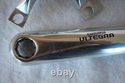 VTG NOS Shimano Ultegra Crank Set FC-6500 OCTALINK 172.5 mm FC-6500 6503 BC 334